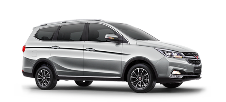 New Cortez CT Wuling Motors