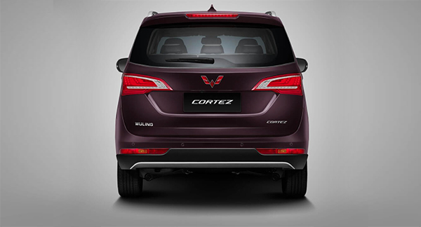 Cortez 1 8 Mobil MPV Terbaik Wuling  Motors