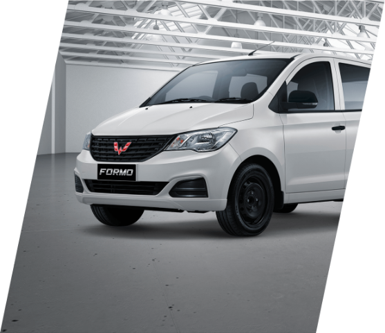 Cortez 1.5 Mobil Wuling Pusat