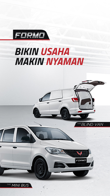 Formo - Wuling Motors Formo - Wuling Motors