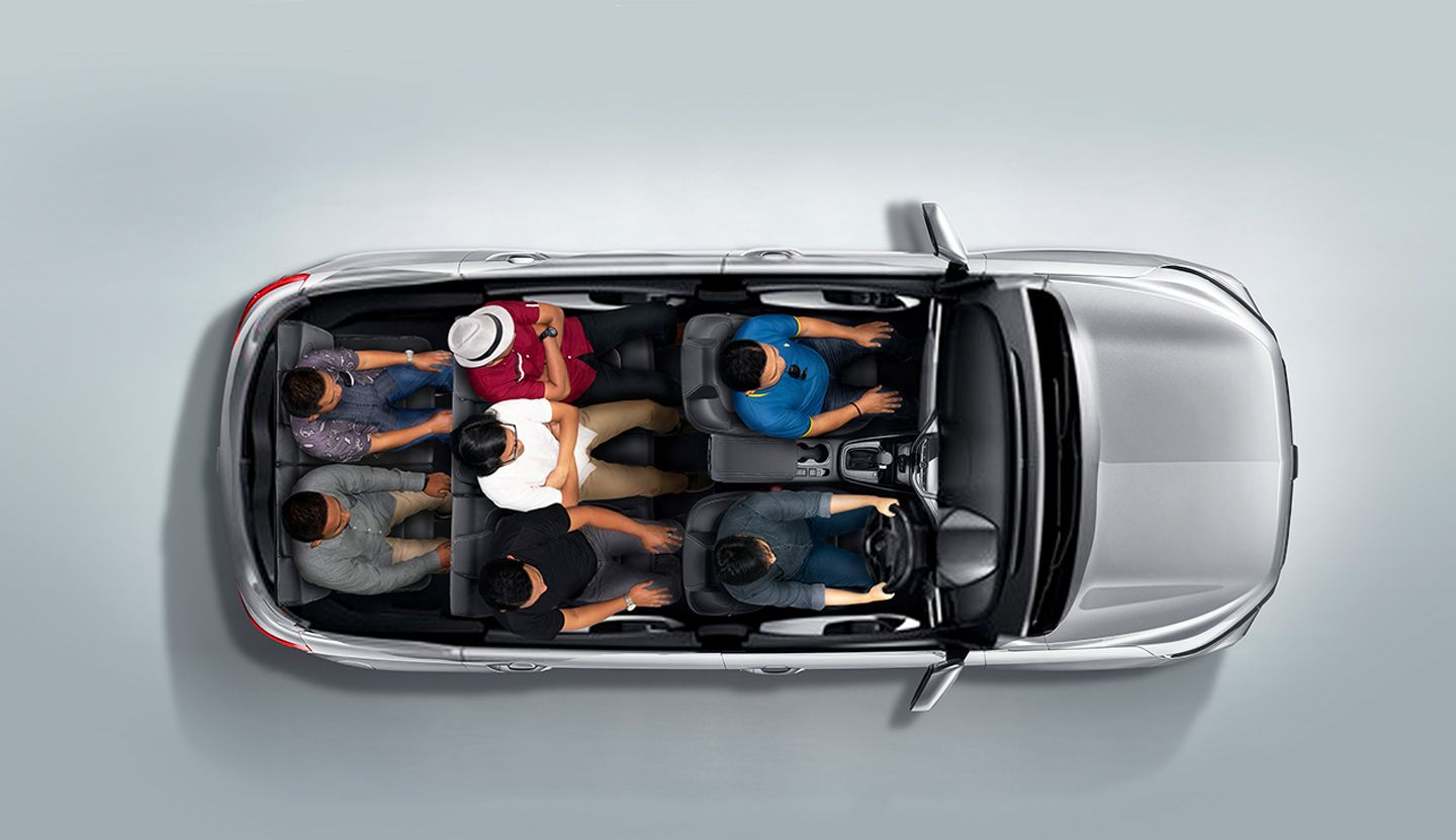 Wuling Almaz, Mobil SUV Terbaik dari Wuling